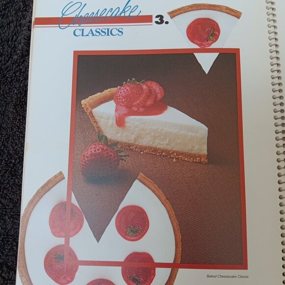 Keebler Classic American Pie Cookbook – 1984 Spiral Bound Ready Crust - Picture 9 of 13